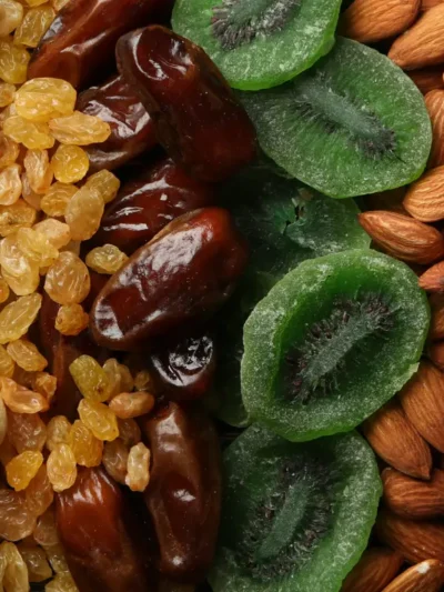 Nuts and Dried Fruits