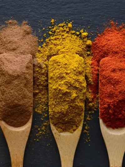 Spices and Herbs